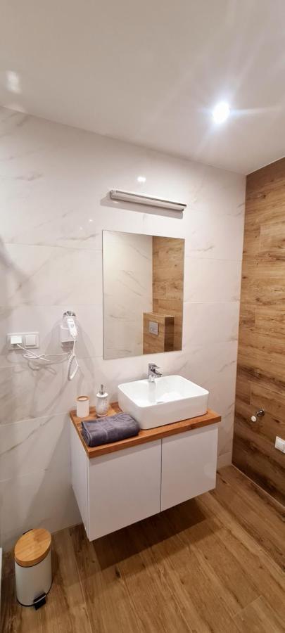Lębork Apartamenty Happy מראה חיצוני תמונה