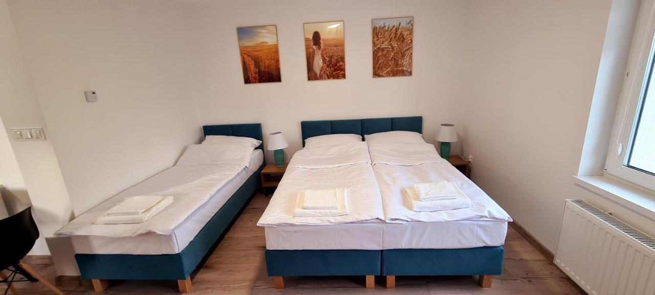 Lębork Apartamenty Happy מראה חיצוני תמונה