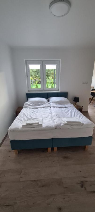 Lębork Apartamenty Happy מראה חיצוני תמונה