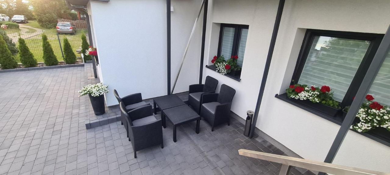 Lębork Apartamenty Happy מראה חיצוני תמונה